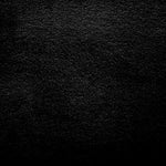 Schwarzer Fleece-Stoff - Ribes y Casals