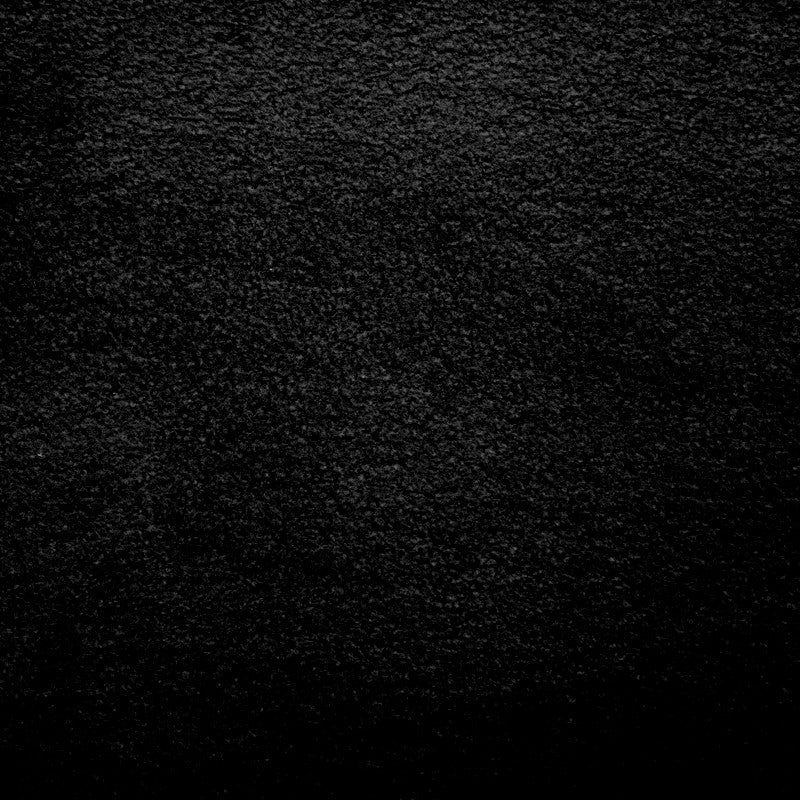 Schwarzer Fleece-Stoff - Ribes y Casals