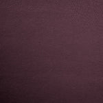 Burgunderfarbenes Kunstleder - Ribes y Casals