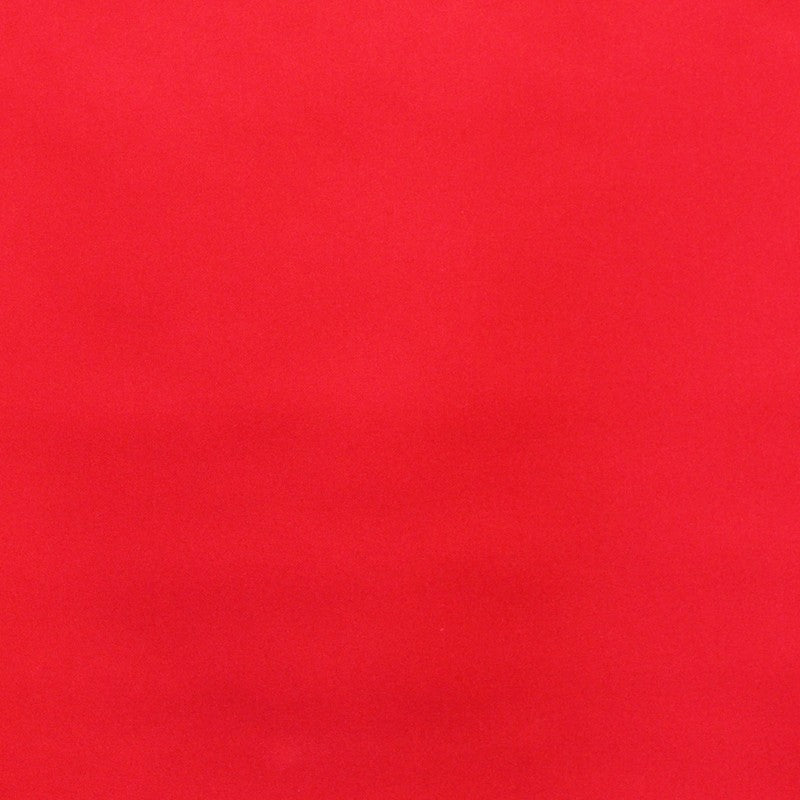 Satin Mikado Roter Valentino Stoff - Ribes y Casals