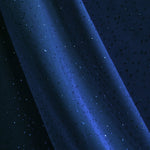 Blauer Glitzer-Tüll - Ribes y Casals