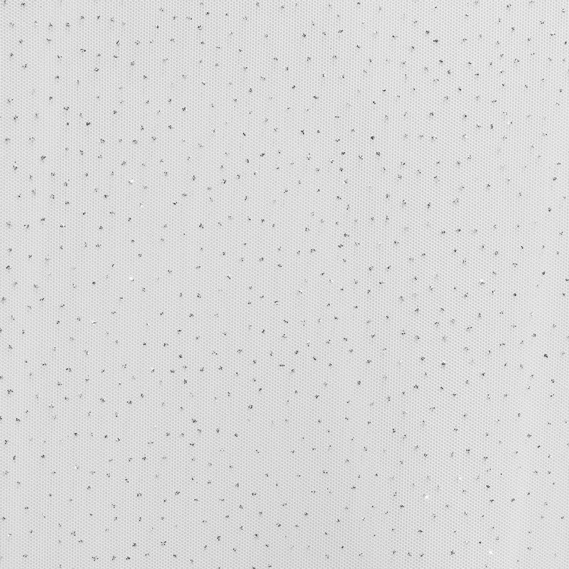 Tüll Glitzer Weiß - Ribes y Casals