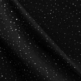 Schwarzer Glitzer-Tüll - Ribes y Casals