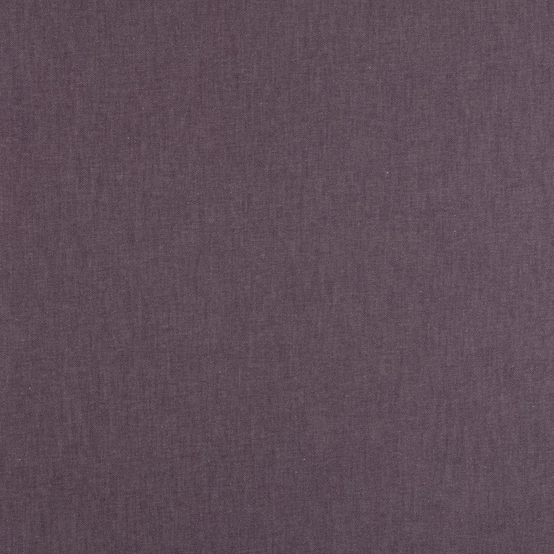 Bourdeaux Grober Denim-Stoff - Ribes y Casals
