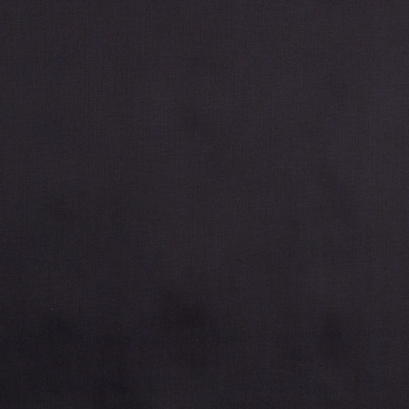 Reversible Denim Stretch Stoff Schwarz - Ribes y Casals