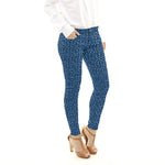 Treboles Denim-Stoff - Ribes y Casals