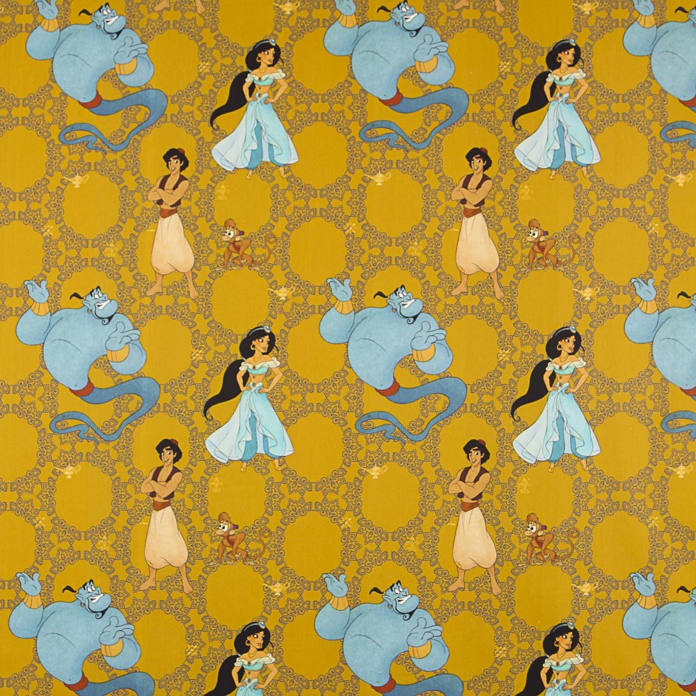 Disney Aladdin-Stoff - Ribes y Casals