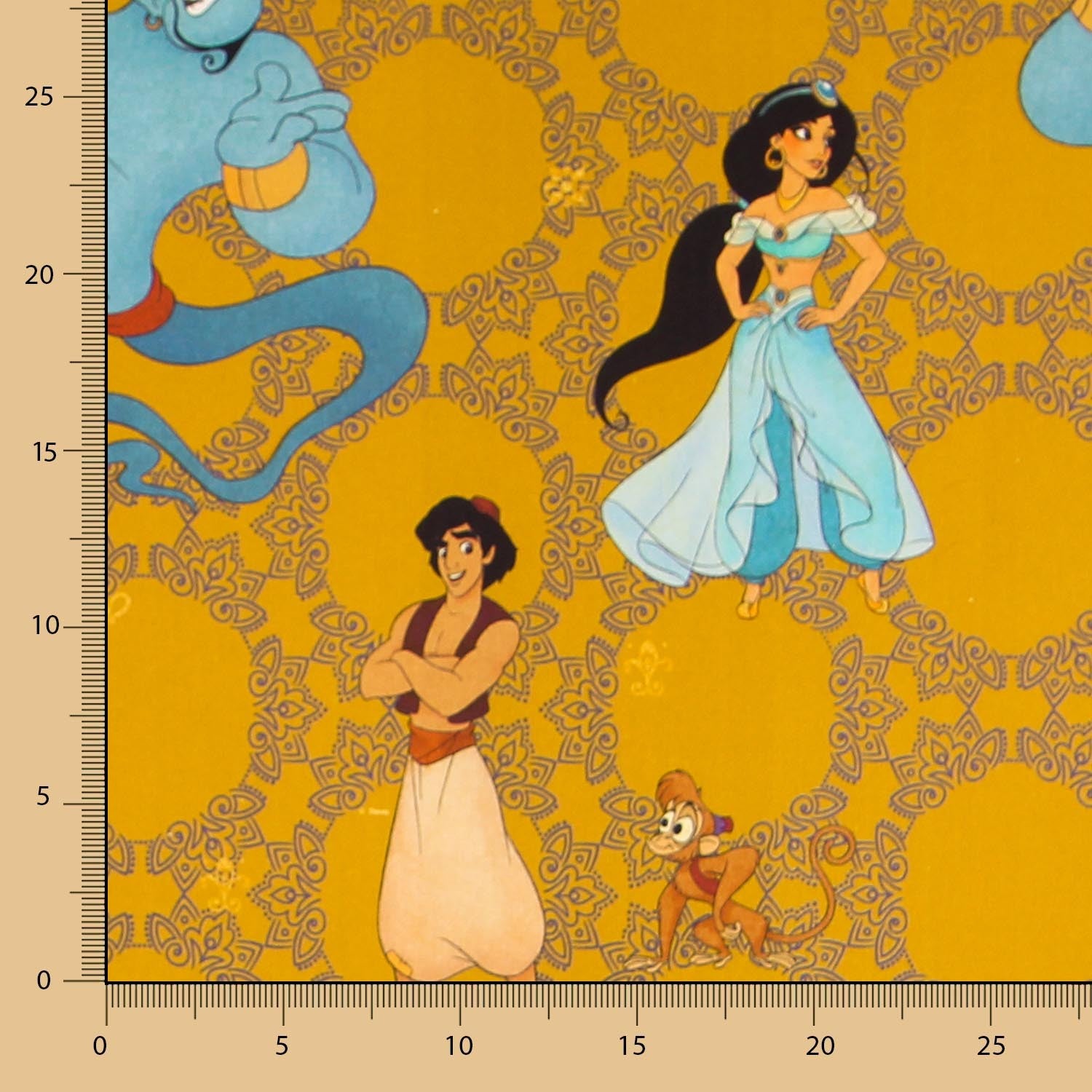 Disney Aladdin-Stoff - Ribes y Casals