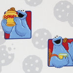 Disney Plätzchenmonster-Stoff - Ribes y Casals