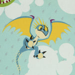Disney Drachen-Stoff - Ribes y Casals