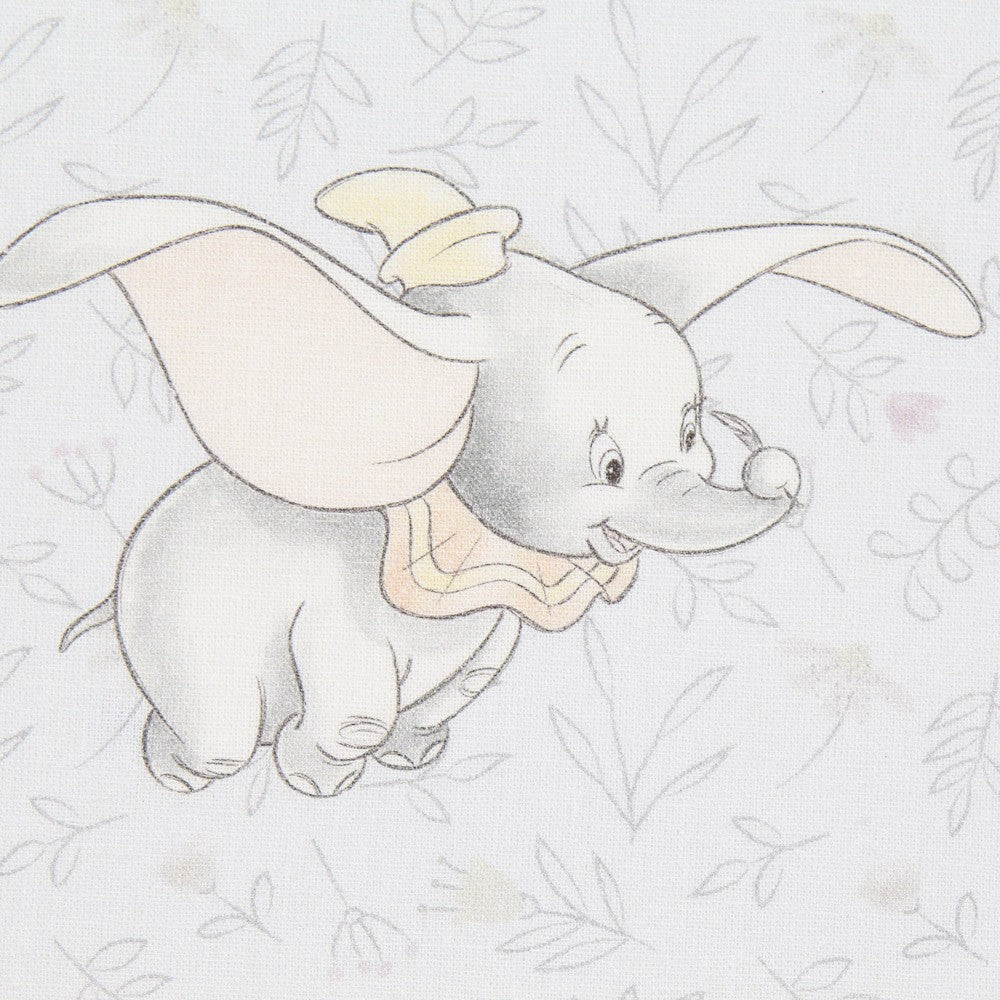 Disney Dumbo-Stoff - Ribes y Casals