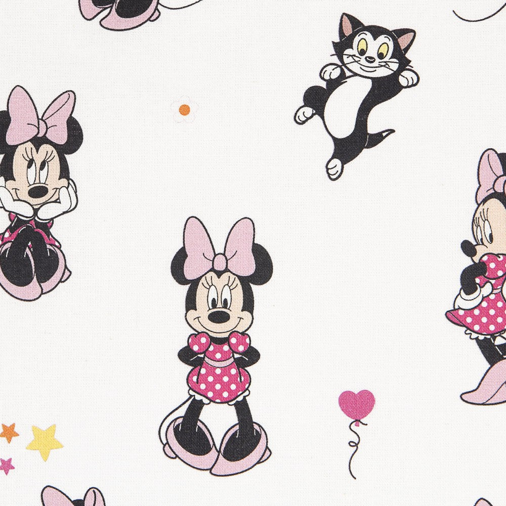 Disney Minie Rohgewebe - Ribes y Casals