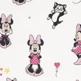 Disney Minie Rohgewebe - Ribes y Casals