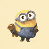 Disney Minions Gelber Stoff - Ribes y Casals
