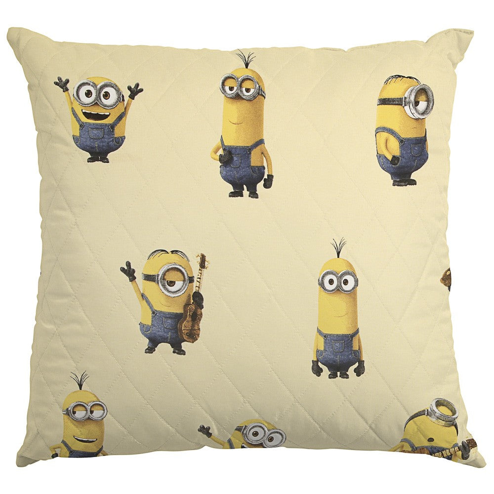 Disney Minions Gelber Stoff - Ribes y Casals