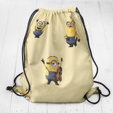 Disney Minions Gelber Stoff - Ribes y Casals