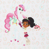 Disney Prinzessin Nela Stoff - Ribes y Casals