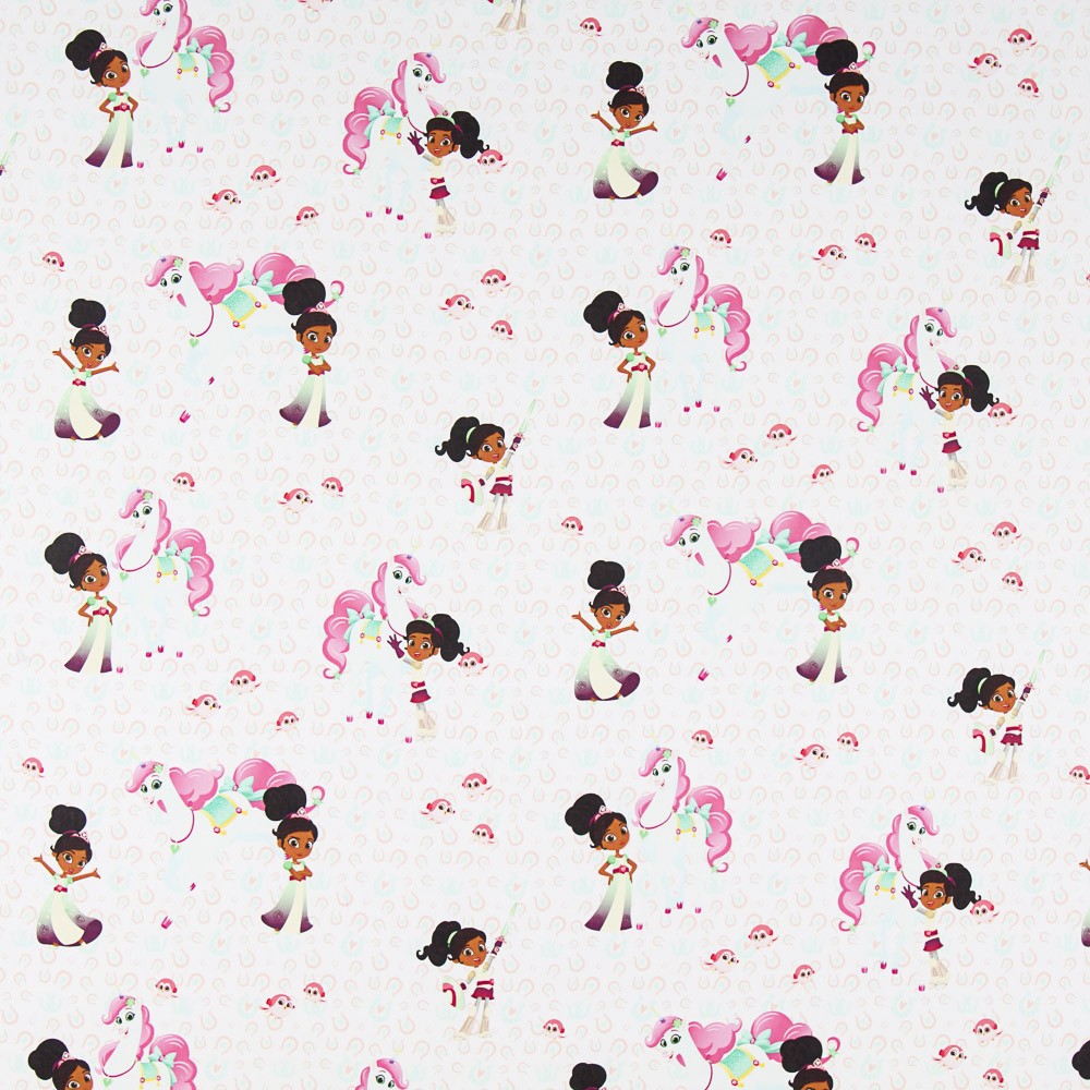 Disney Prinzessin Nela Stoff - Ribes y Casals