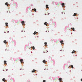 Disney Prinzessin Nela Stoff - Ribes y Casals