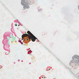 Disney Prinzessin Nela Stoff - Ribes y Casals