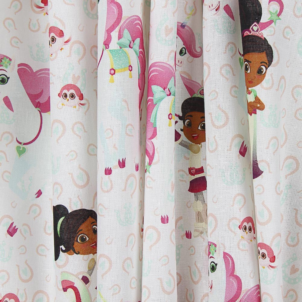 Disney Prinzessin Nela Stoff - Ribes y Casals
