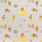 Disney Winnie The Pooh-Stoff - Ribes y Casals