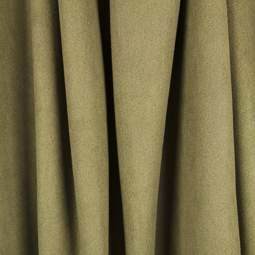 Wildlederflor Wildleder-Khaki Double Face Clothes - Ribes y Casals