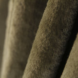 Wildlederflor Wildleder-Khaki Double Face Clothes - Ribes y Casals