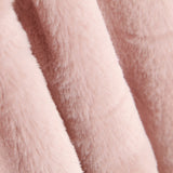 Doppelseitiges Wildledergewebe Candy Pink - Ribes y Casals