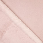 Doppelseitiges Wildledergewebe Candy Pink - Ribes y Casals