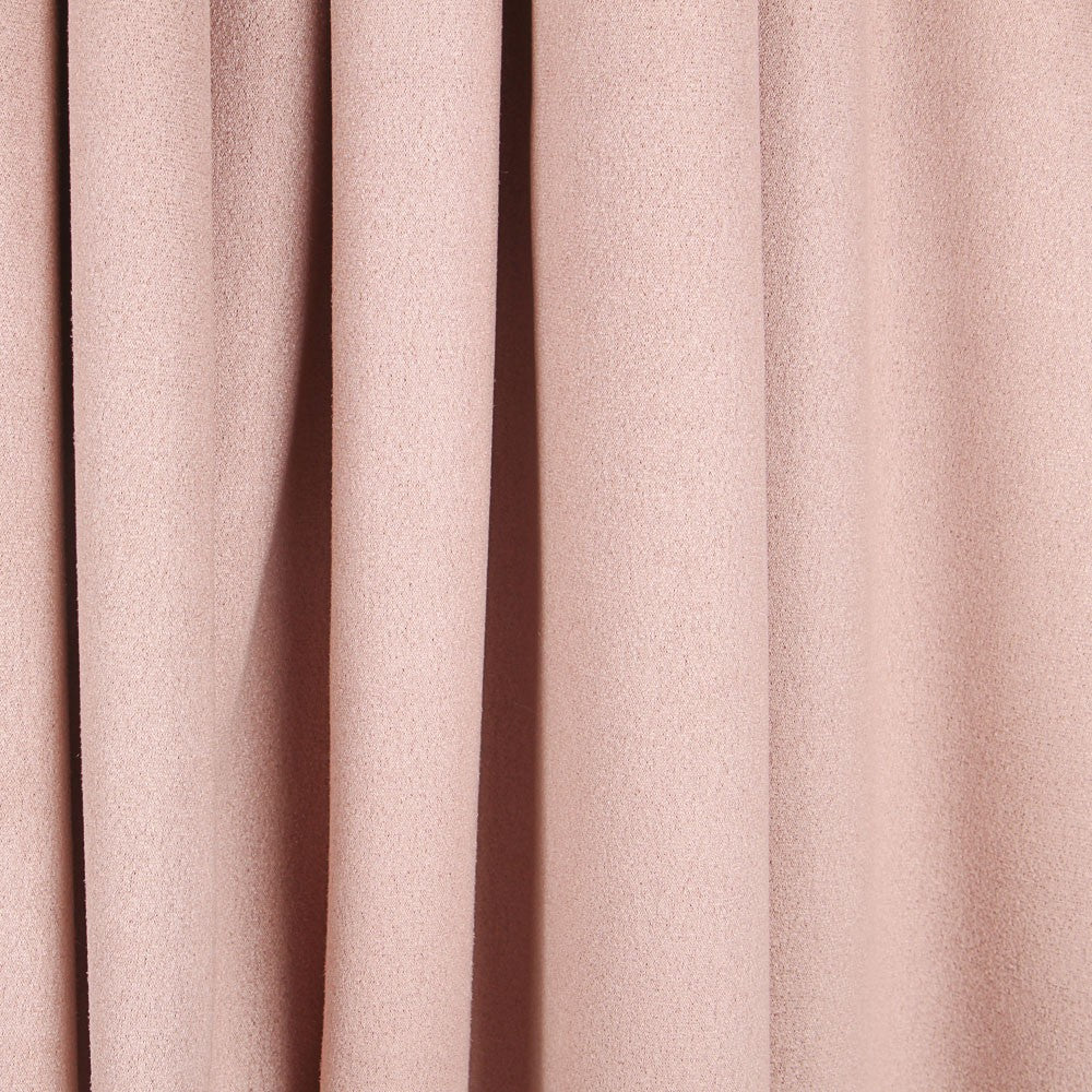 Doppelseitiges Wildledergewebe Candy Pink - Ribes y Casals