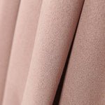 Doppelseitiges Wildledergewebe Candy Pink - Ribes y Casals