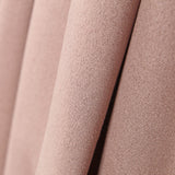 Doppelseitiges Wildledergewebe Candy Pink - Ribes y Casals