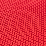 Roter Spiegel Elastischer Stoff - Ribes y Casals