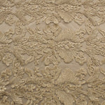 Stoff Lace Leaf Rebrodé Golden Leaf - Ribes y Casals