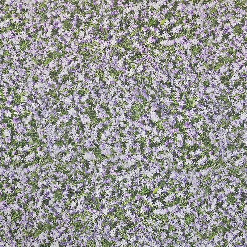 Lavendelblume Baumwollstoff bedruckt - Ribes y Casals