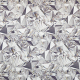 Bedruckte Baumwolle Luxury Grey - Ribes y Casals