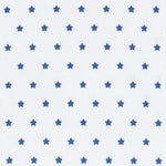 Stoff Sterne 5mm Blau - Ribes y Casals