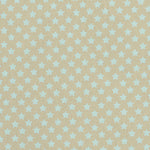 Stoff Sterne Himmel Blau Beige Hintergrund - Ribes y Casals