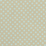 Stoff Sterne Himmel Blau Beige Hintergrund - Ribes y Casals