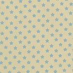 Stoff Sterne Himmel Himmel Beige Hintergrund - Ribes y Casals