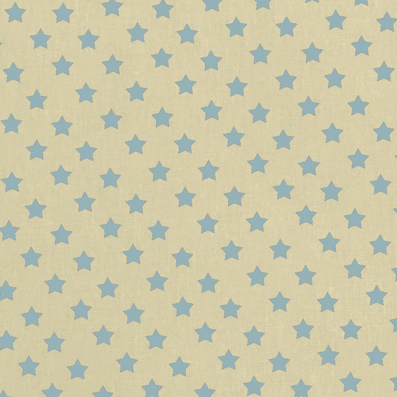 Stoff Sterne Himmel Himmel Beige Hintergrund - Ribes y Casals
