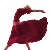 Fama Stretch-Stoff Granat - Ribes y Casals