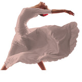 Fama Stretch Nackt Rosa - Ribes y Casals