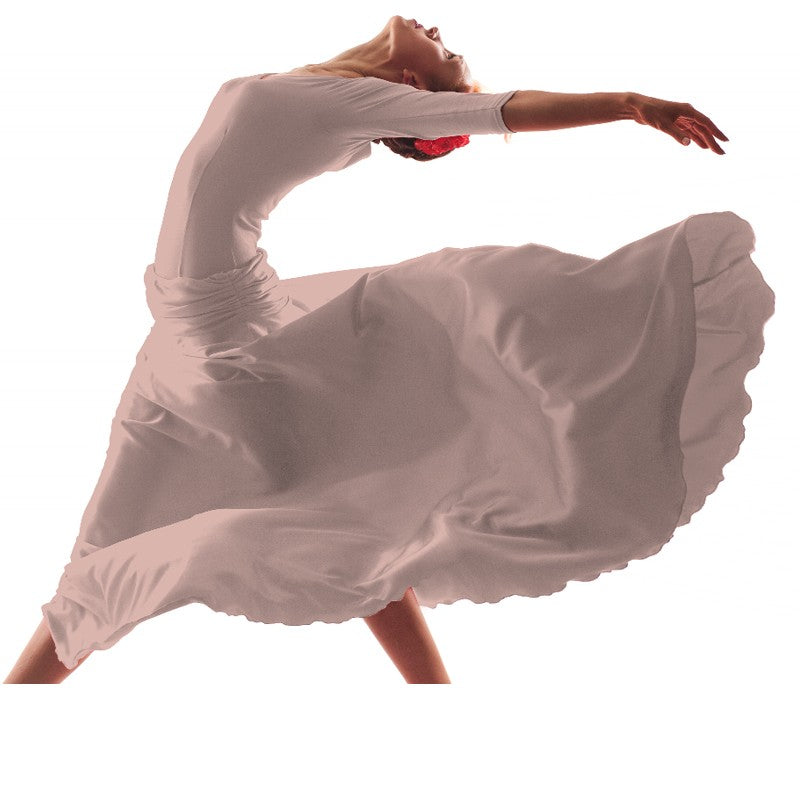 Fama Stretch Nackt Rosa - Ribes y Casals