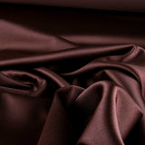 Fama Stretch Chocolate Stoff - Ribes y Casals