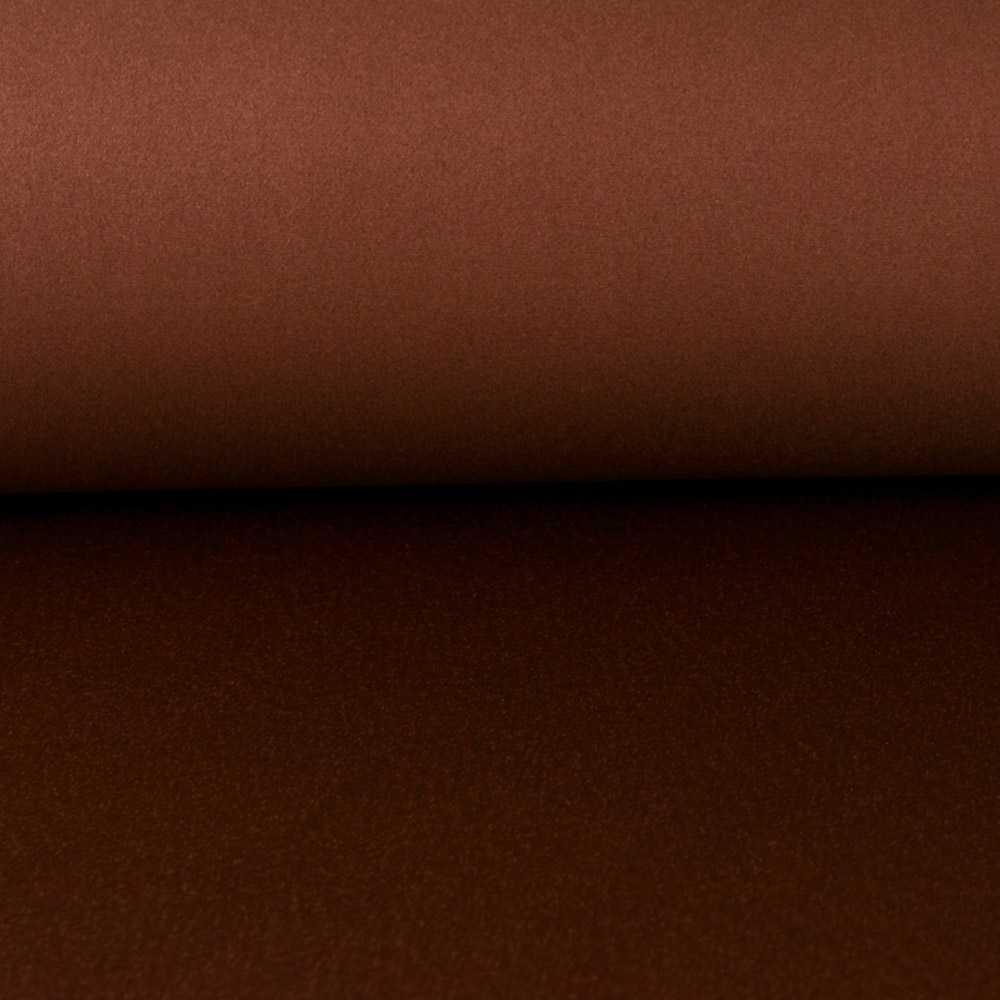 Fama Stretch Chocolate Stoff - Ribes y Casals