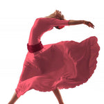 Fama Stretch Coral Basic Stoff - Ribes y Casals