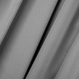 Fama Stretch-Stoff Blei Grau - Ribes y Casals