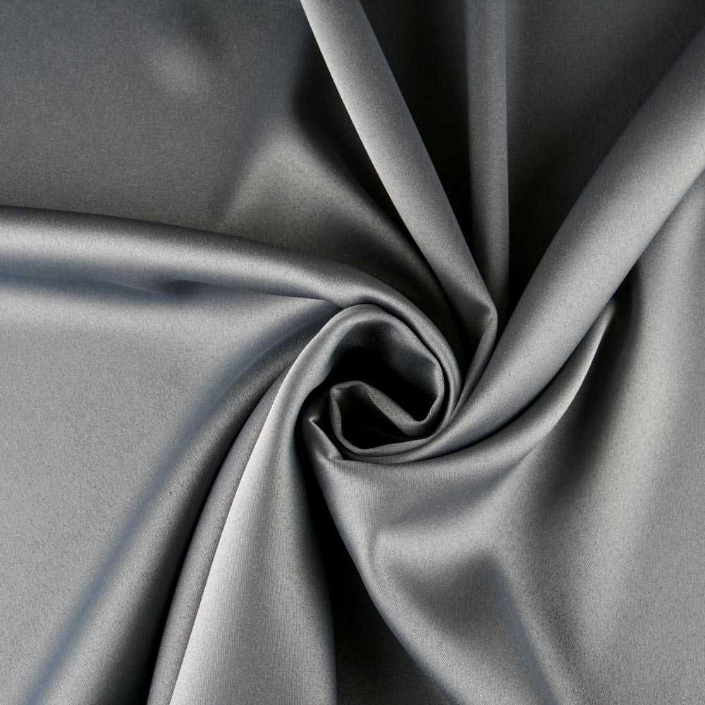 Fama Stretch-Stoff Blei Grau - Ribes y Casals